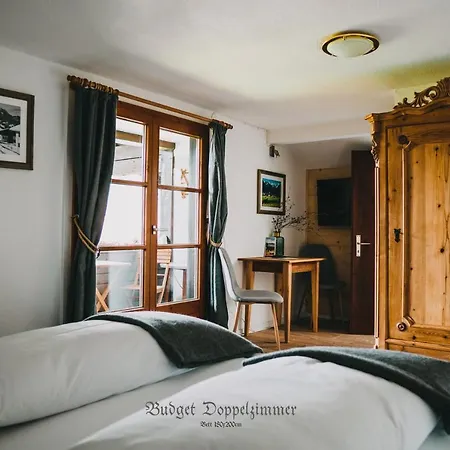 Drachenfels Guest house Oberstdorf