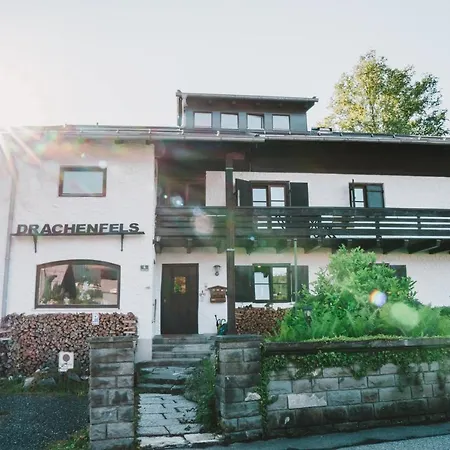Drachenfels Konukevi