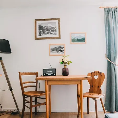 Drachenfels Gasthof Oberstdorf