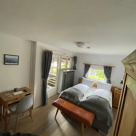 Drachenfels Guest house Oberstdorf