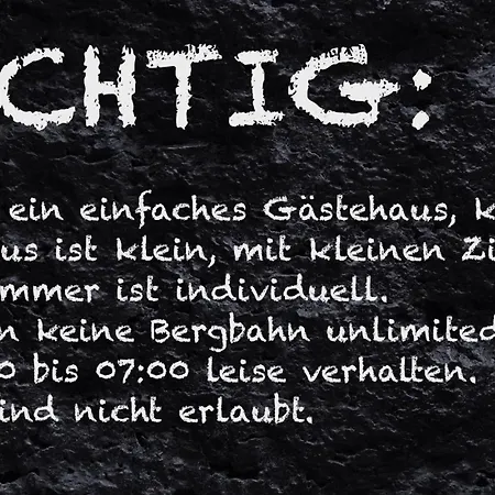 Guest house Drachenfels 3*