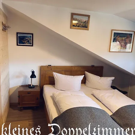 Guest house Drachenfels Oberstdorf