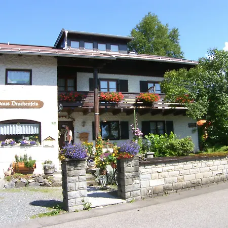Konukevi Drachenfels 3*