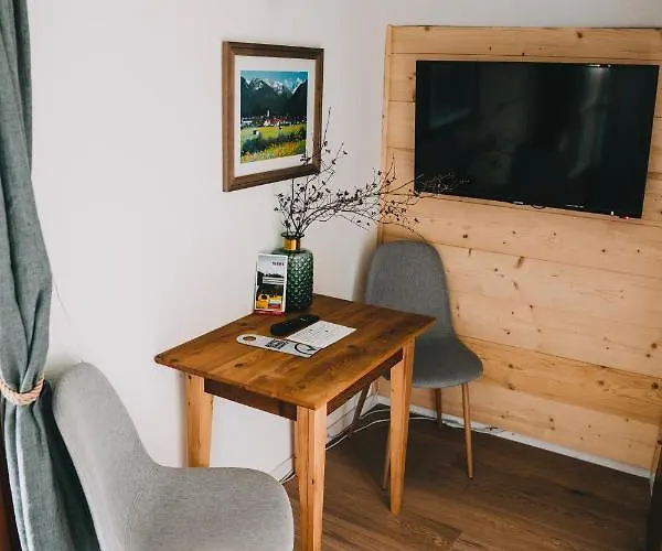 Penzion Drachenfels Oberstdorf