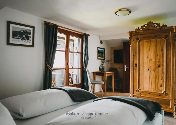 Drachenfels Penzion Oberstdorf