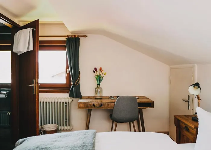 Drachenfels Penzion 3*