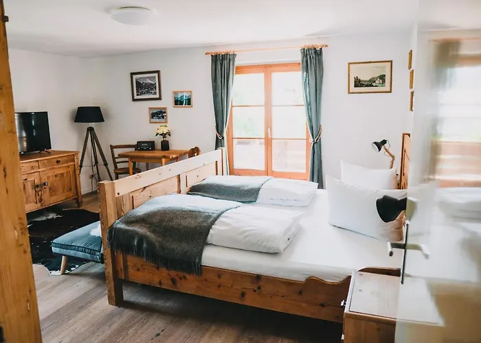 Drachenfels Penzion Oberstdorf