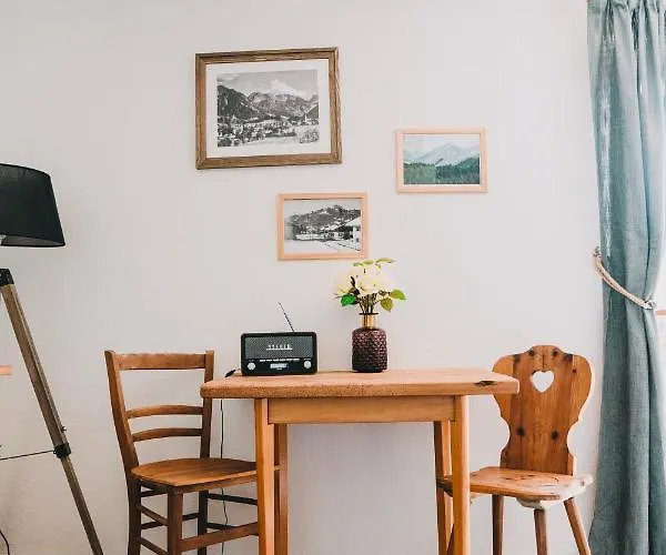 Drachenfels Penzion Oberstdorf