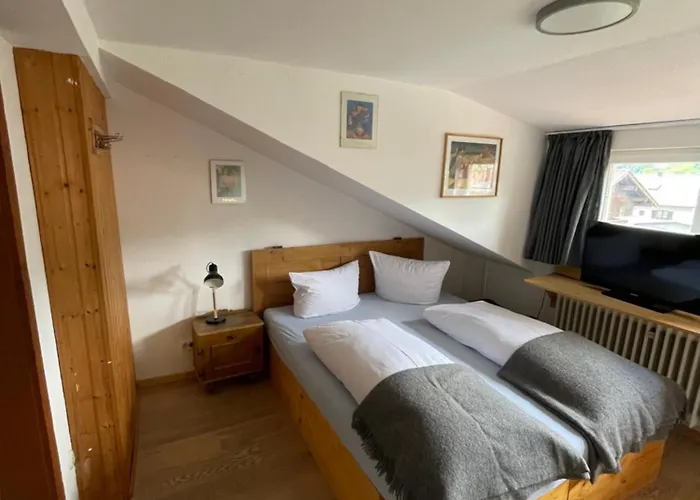 Penzion Drachenfels Oberstdorf