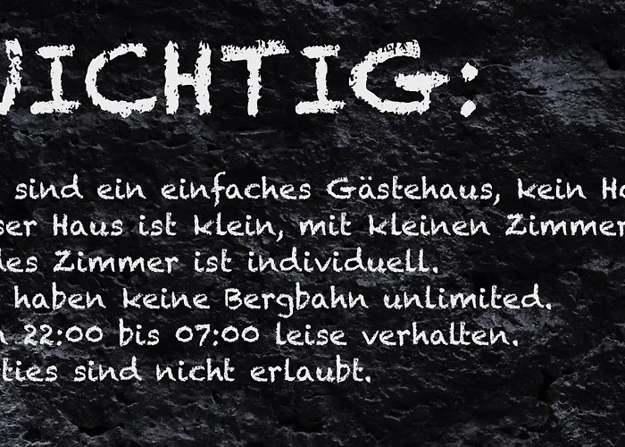 Penzion Drachenfels 3*