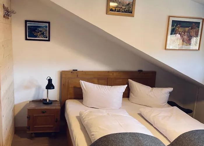 Penzion Drachenfels Oberstdorf