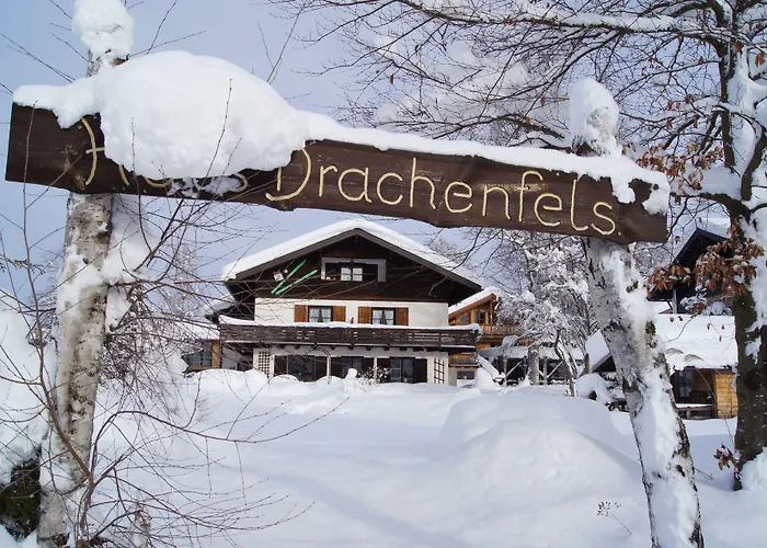 Drachenfels Penzion
