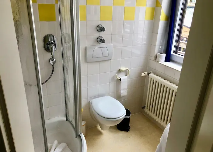 Drachenfels Penzion Oberstdorf