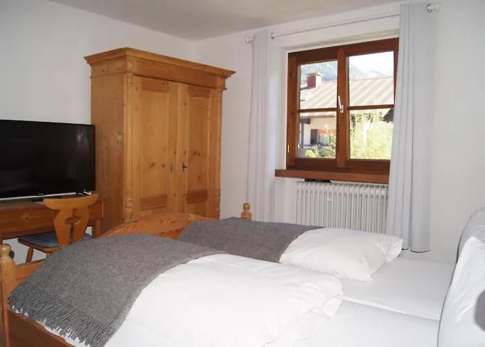 Drachenfels Penzion Oberstdorf