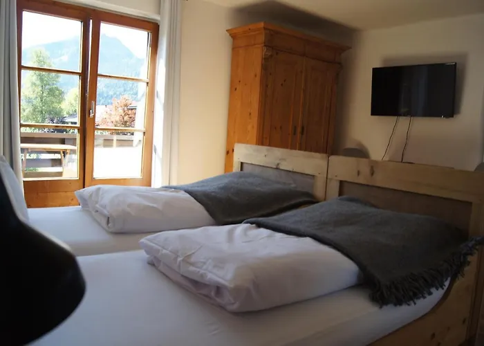 Penzion Drachenfels 3*